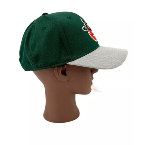 FORT WAYNE Tincaps Baseball Hat Cap Youth One Size Genuine Merchandise *SEE - Picture 2 of 7